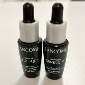 Lancôme ADVANCED GÉNIFIQUE YOUTH ACTIVATING SERUM (2x7ml)